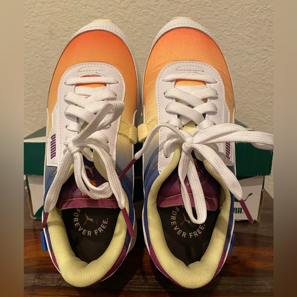 Puma “Future Rider” Women - Picture 11 of 11